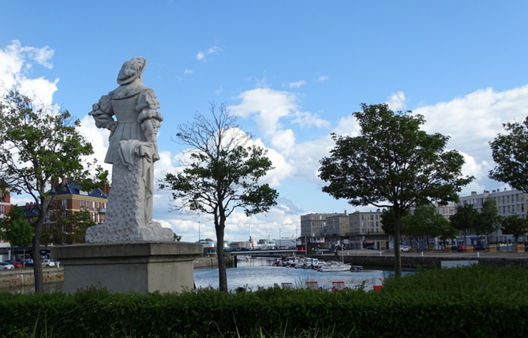 A l’occasion des Journée nationales de l’architecture, la ville du Havre fait le point sur sa mue.