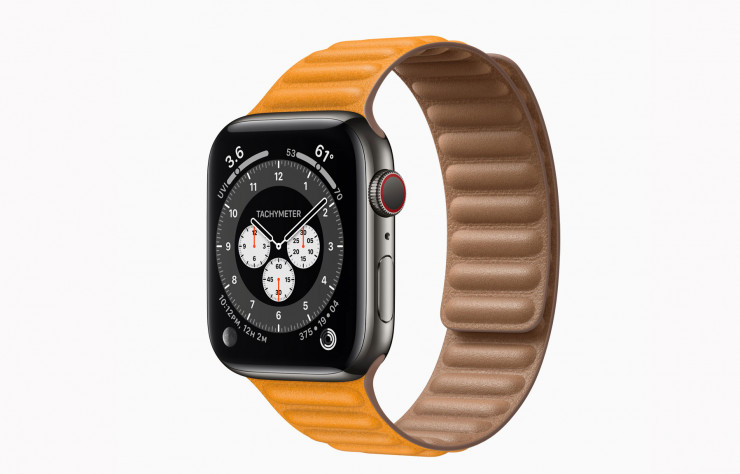 L’Apple Watch de Jonathan Ive revisite brillamment les codes de l’horlogerie traditionelle.
