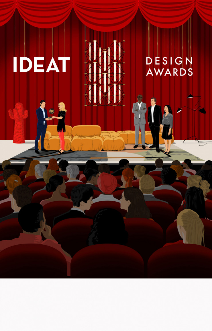 IDEAT Design Awards 2021 Paulo Mariotti