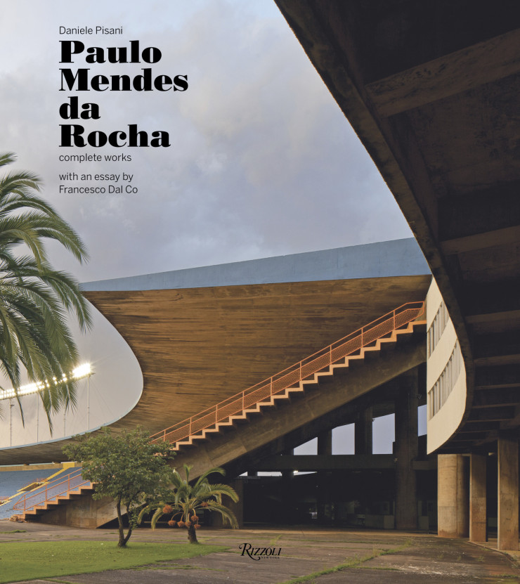 À lire : Paulo Mendes da Rocha Complete Works, de Daniele Pisani. En vente sur le site de la boutique new-yorkaise de l’éditeur Rizzoli New York, 412 p., 95 $.