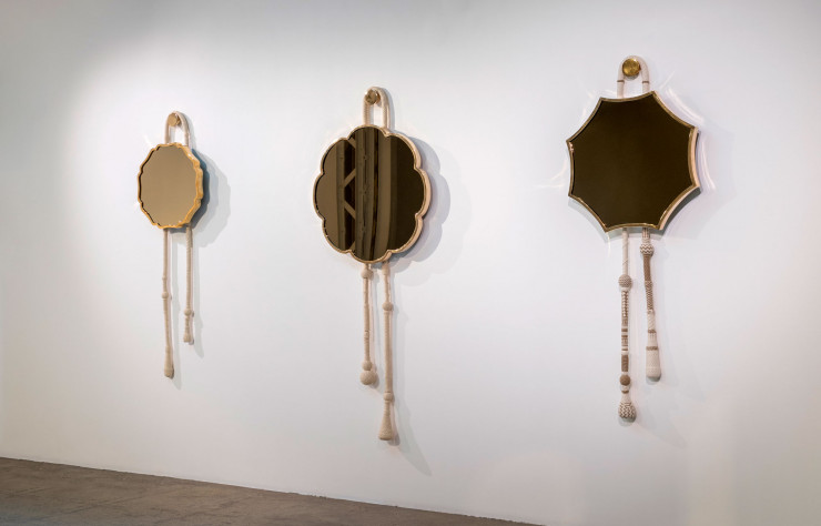 Les Bronze Mirrors inspirés des modèles chinois.