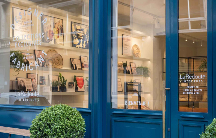 Un concept store accueillant dont le mot d’ordre est l’inspiration; à découvrir au 21 rue d’Uzès, dans le 2e arrondissement à Paris.