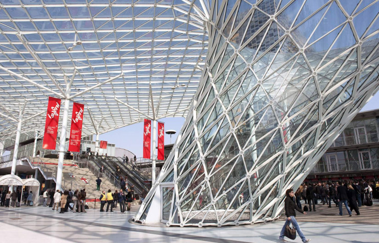 Pour le maire de la ville, le Salon de Milan 2022 est un enjeu capital.