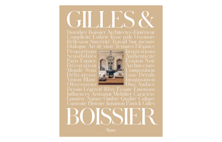 L’ouvrage de Gilles & Boissier retrace plus de quinze ans de carrière.