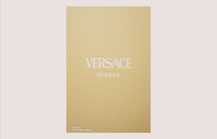 Sfilate Versace, di Tim Blanks, Editions de La Martinière.