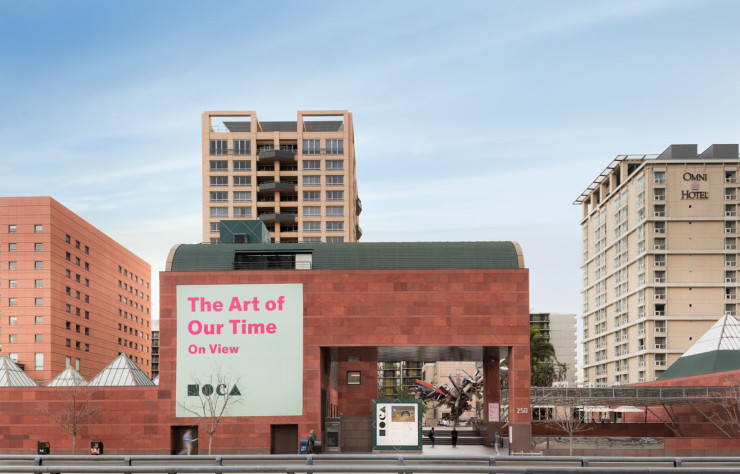 Founded by artists and committed to art in all its forms since 1979, the MOCA supports dedicated creation in two (or even three) locations.