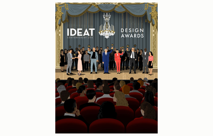 Cérémonie des IDEAT DESIGN AWARDS 2022