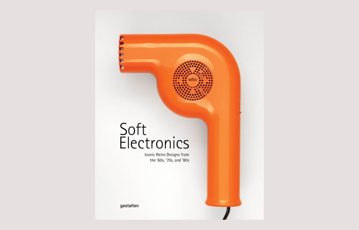Soft Electronics, de Jaro Gielens, en anglais, Gestalten.