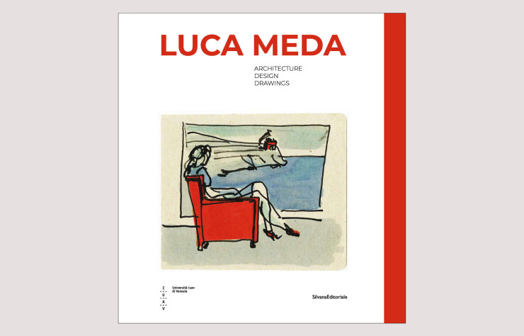 Luca Meda. Architecture, Design, Drawings, collectif, en anglais, SilvanaEditoriale