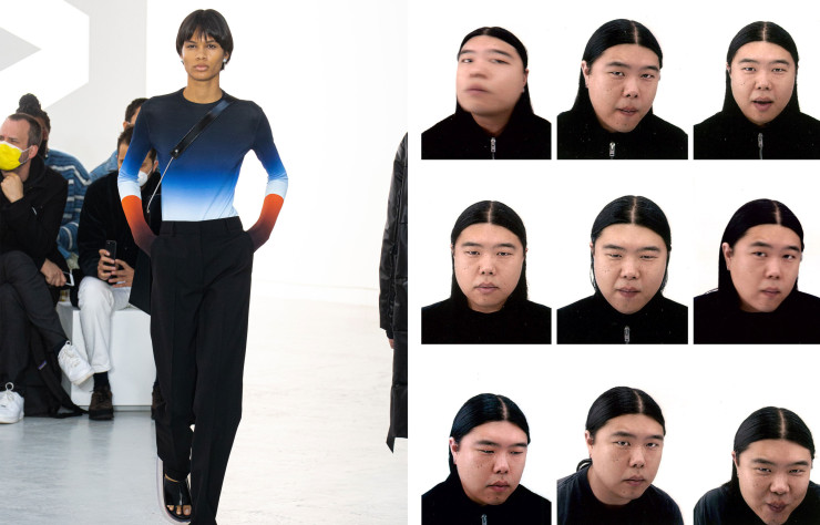 New stylist Yang Li and his imperial energy mark a new beginning for the Chinese brand.