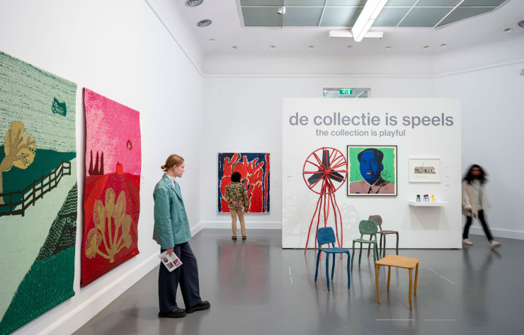 Exposition The Collection is au Van Abbemuseum
