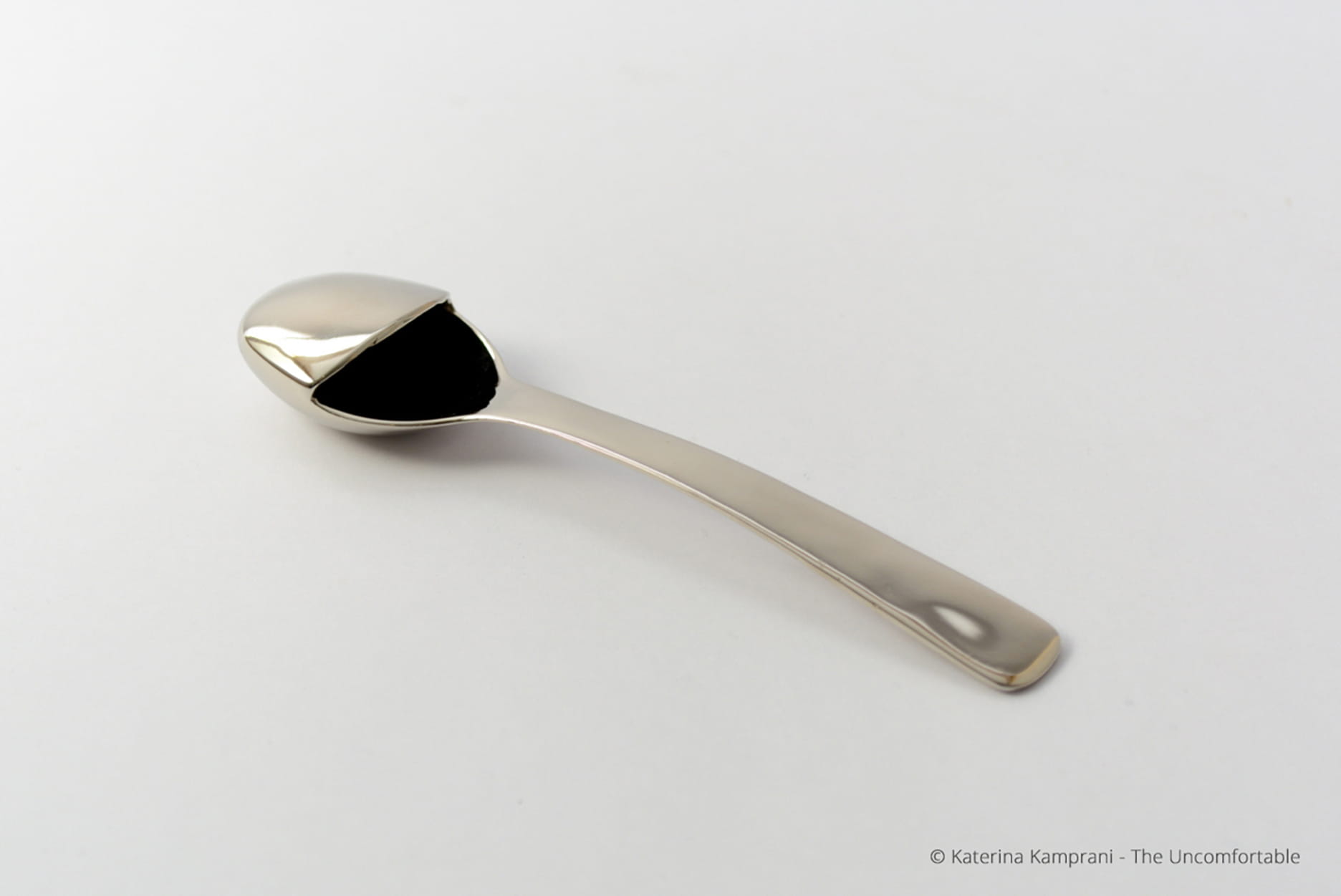 Cuillère « Slipper Spoon ».