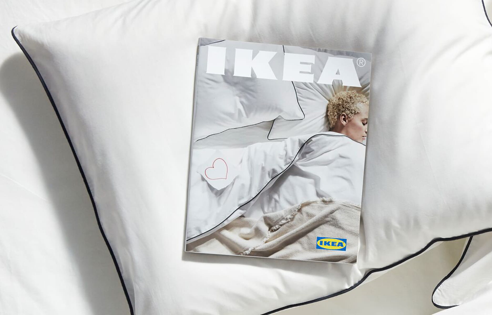 Dans Son Nouveau Catalogue Ikea Engage La Revolution Du Sommeil